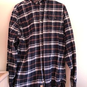 Jachs Navy Flannel